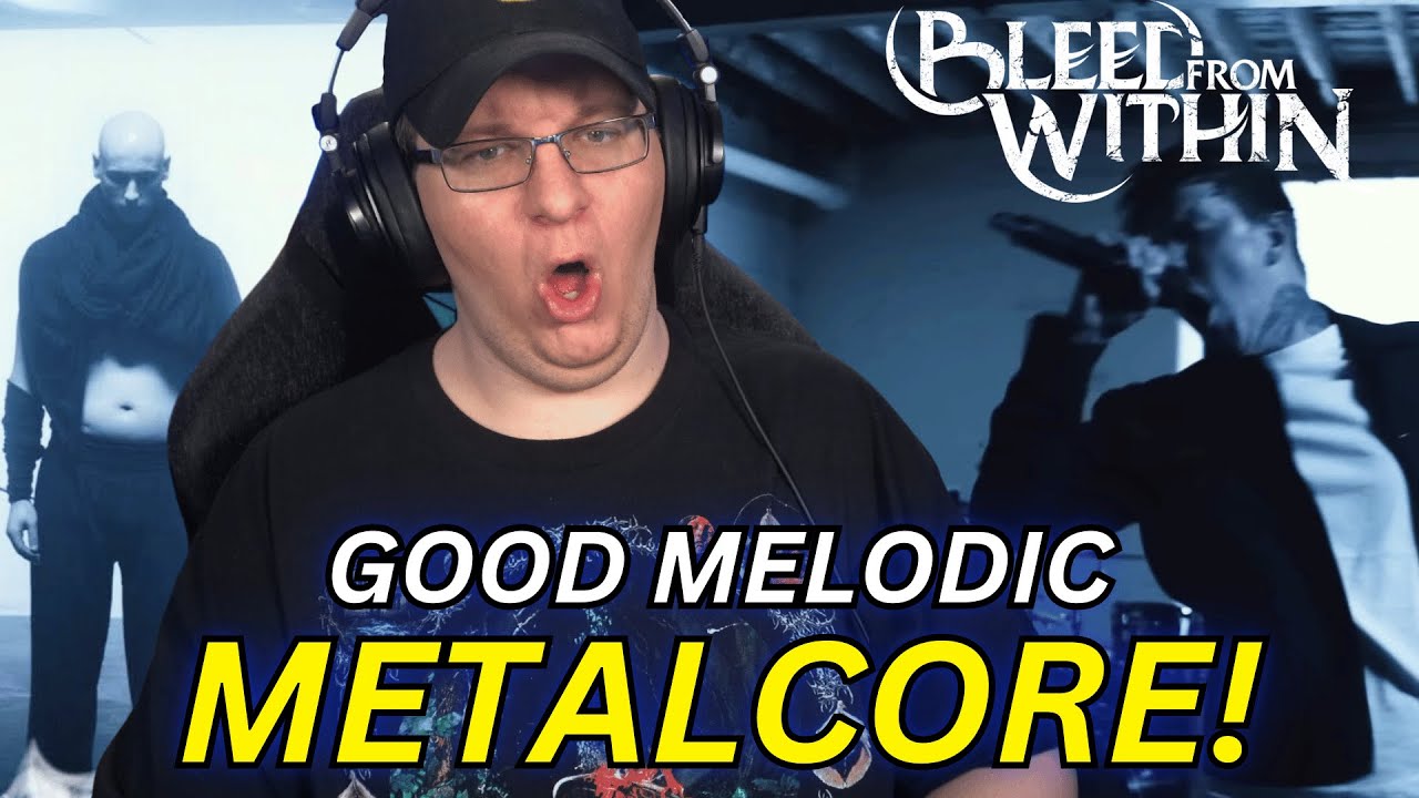 I Regret SLEEPING On BLEED FROM WITHIN!! 