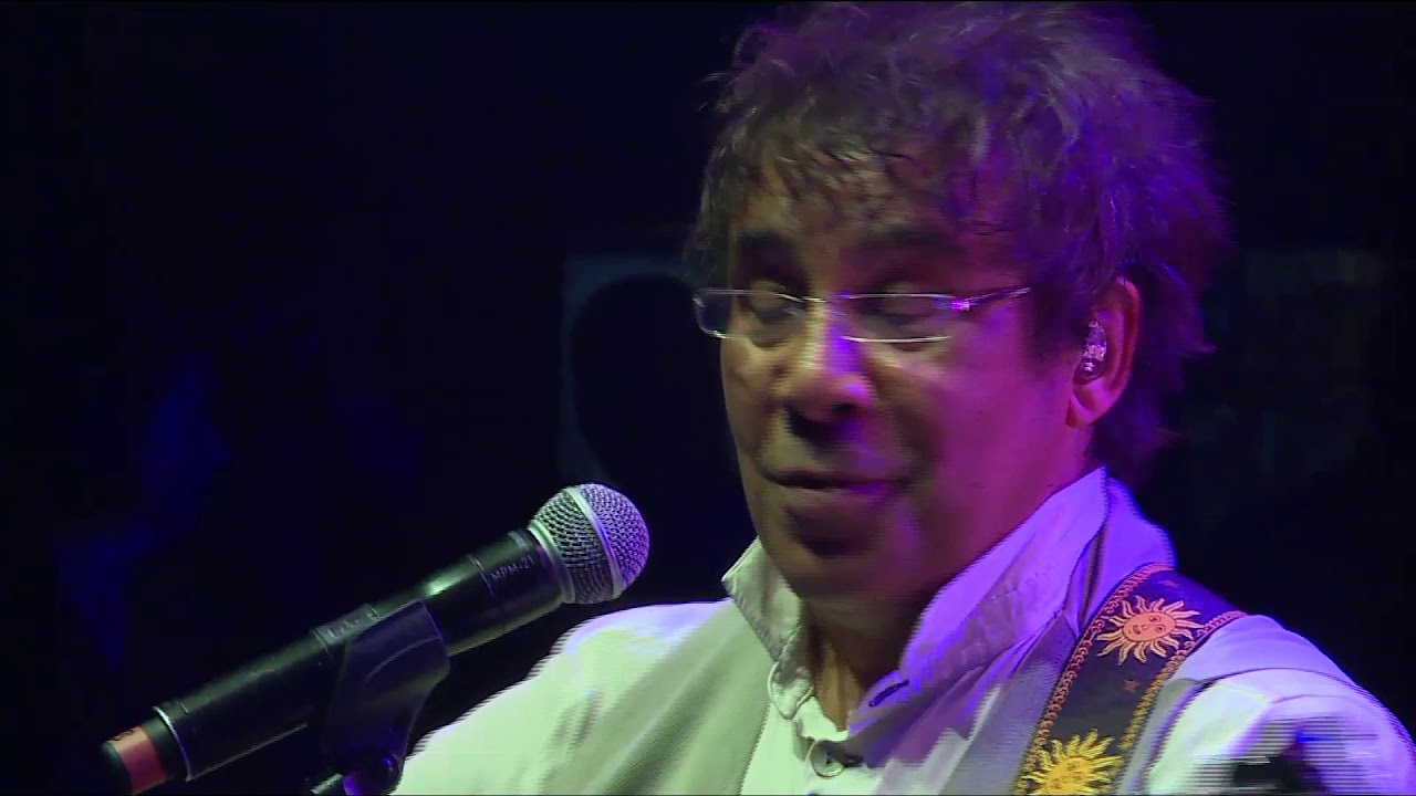 Laurent Voulzy – Jésus [A l'Olympia pour ATD Quart Monde]