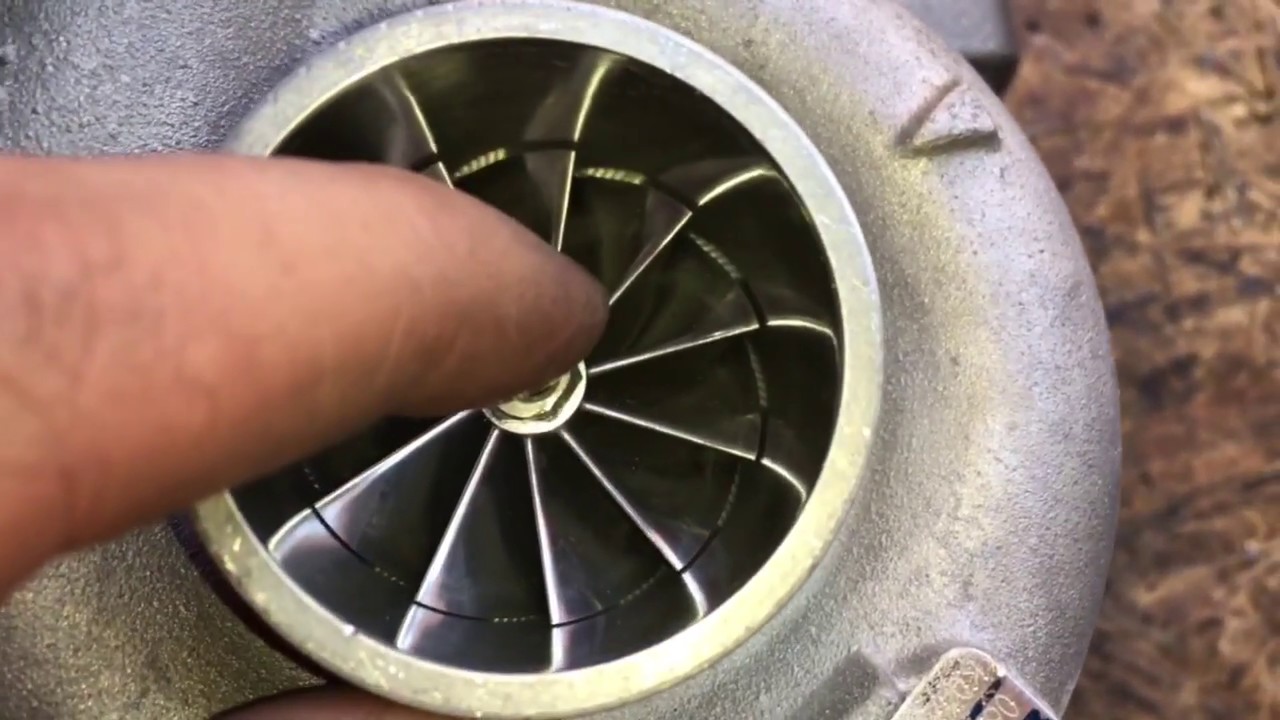 Audi TT Ko4 Turbo Upgrade