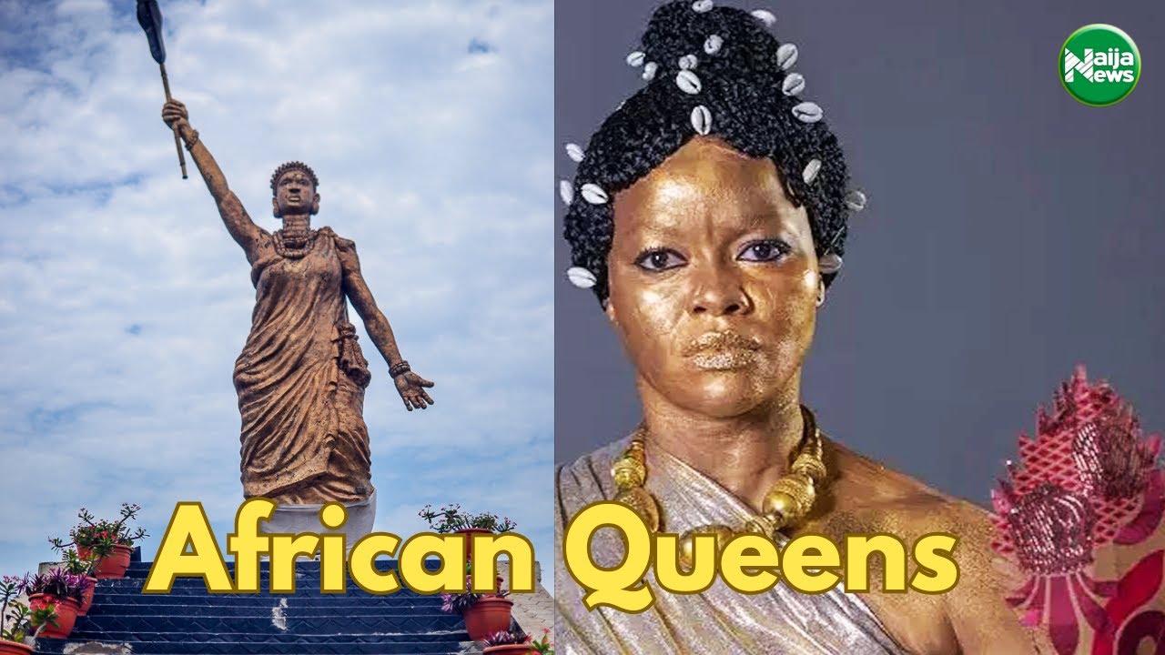 Women In Power: Top 10 African Queens In History | NaijaNews TV