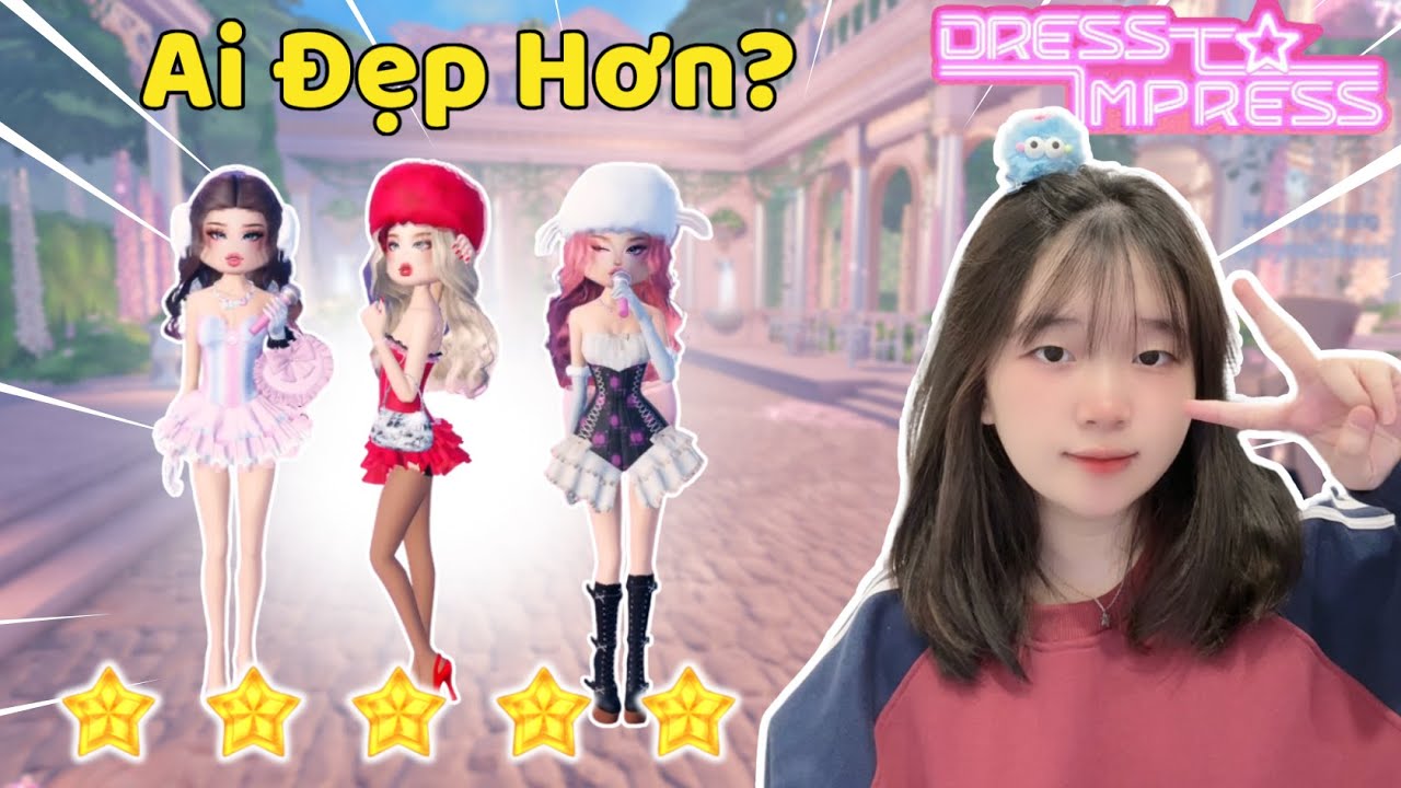 Meo Phát Hiện NGƯỜI ĐẸP NHẤT Trong Ăn Mặc Slay !!!