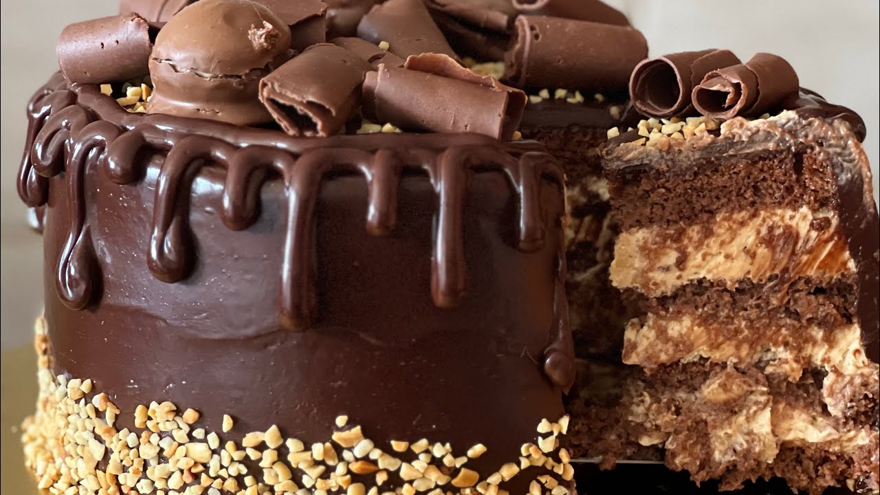 MOUSSE DELÍCIA SONHO DE VALSA | BOLO DE SUCESSO