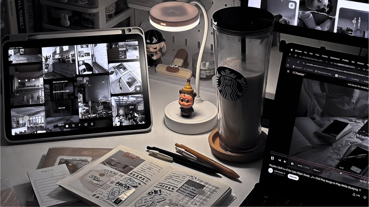 EXTREME PRODUCTIVITY SUBLIMINAL 🎧ྀི ♡ ✧˖&deg;   