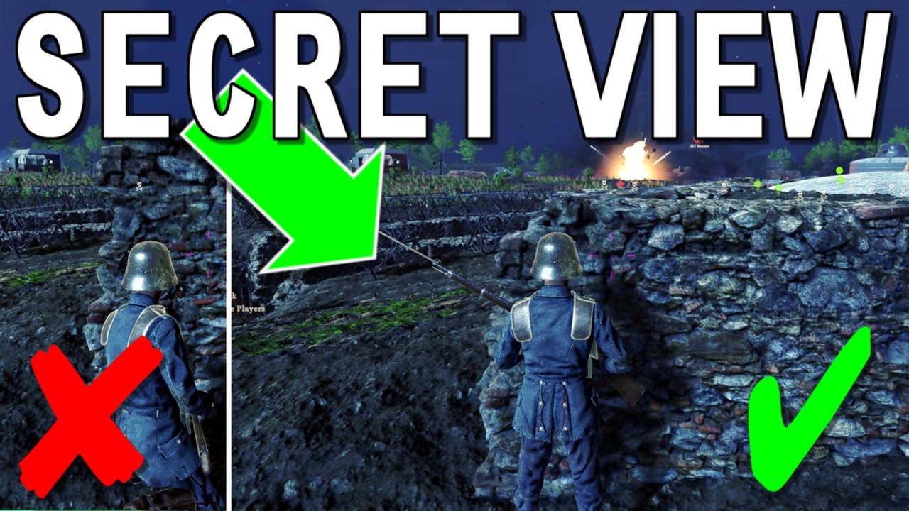 Only 0.5% of Players Know This Over The Top WW1 Secret