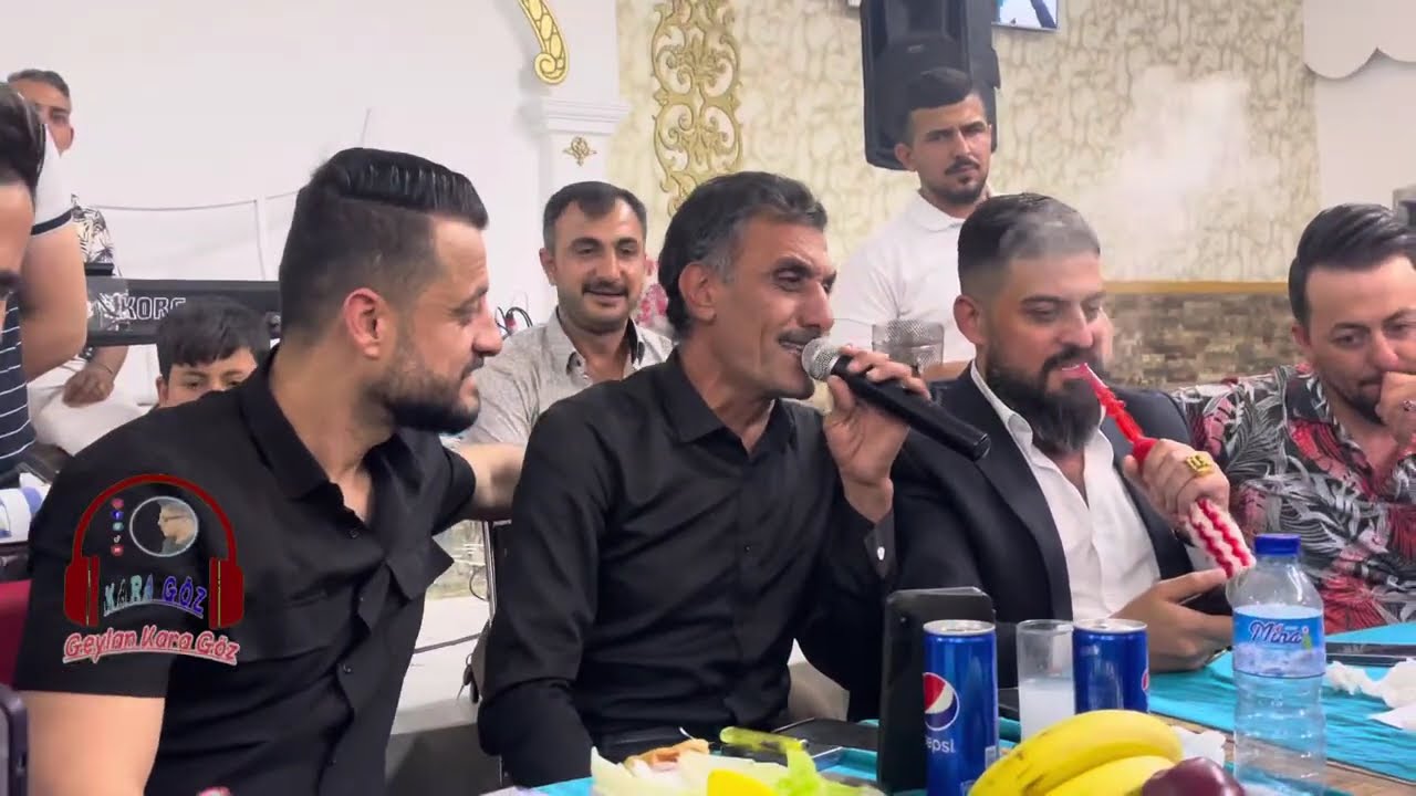 مقابلة  علي بنا ~ يونس توتنجي ~ جنيد نجار ~ شاعر محمد جاوشلي
