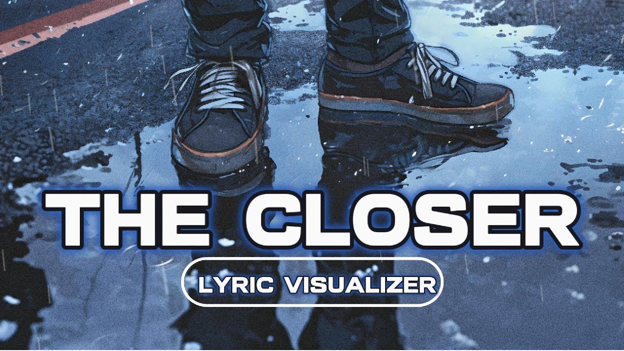 The Emsee - The Closer (Lyric Visualizer)