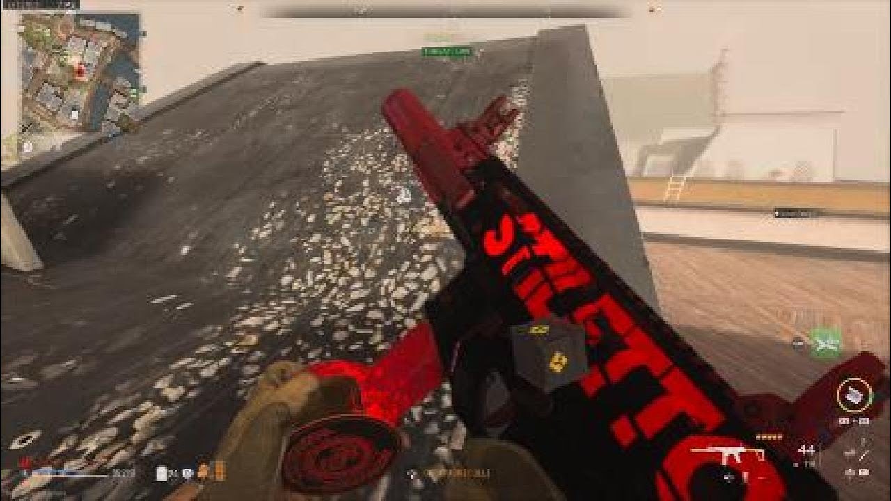 DMZ at it's Finest!