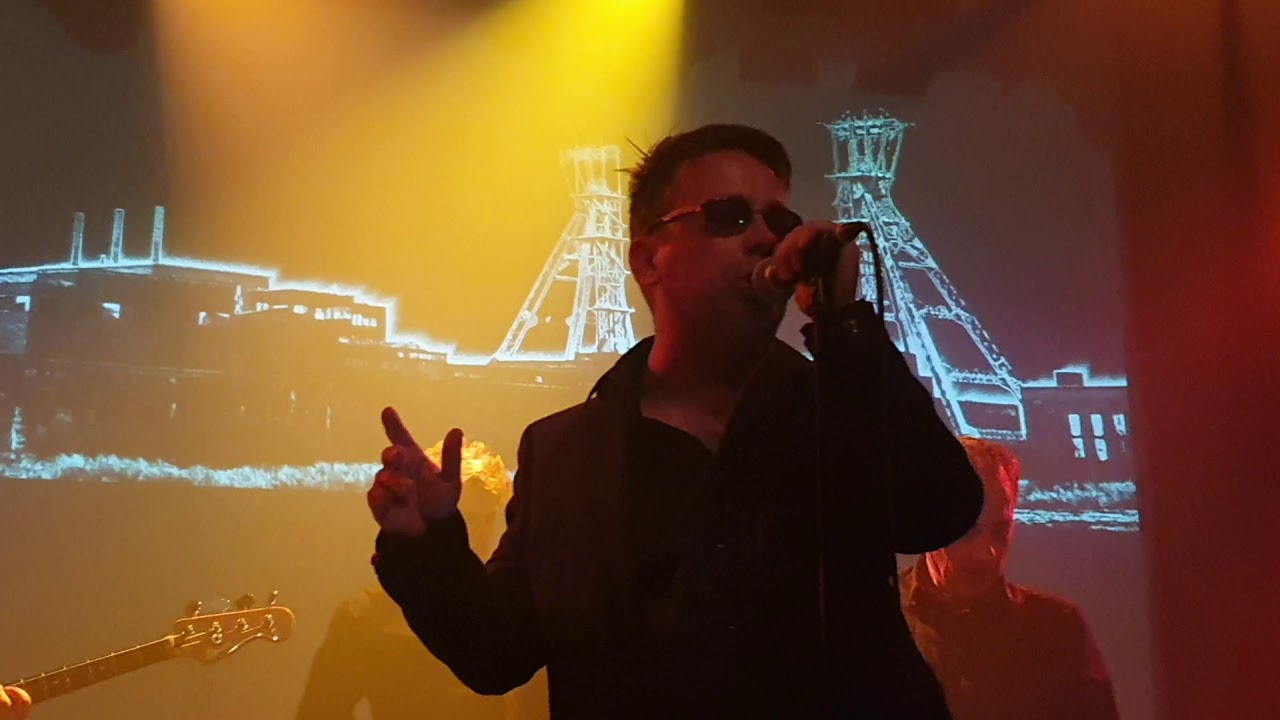 Siglo XX Individuality Live 2019 Melkweg Amsterdam