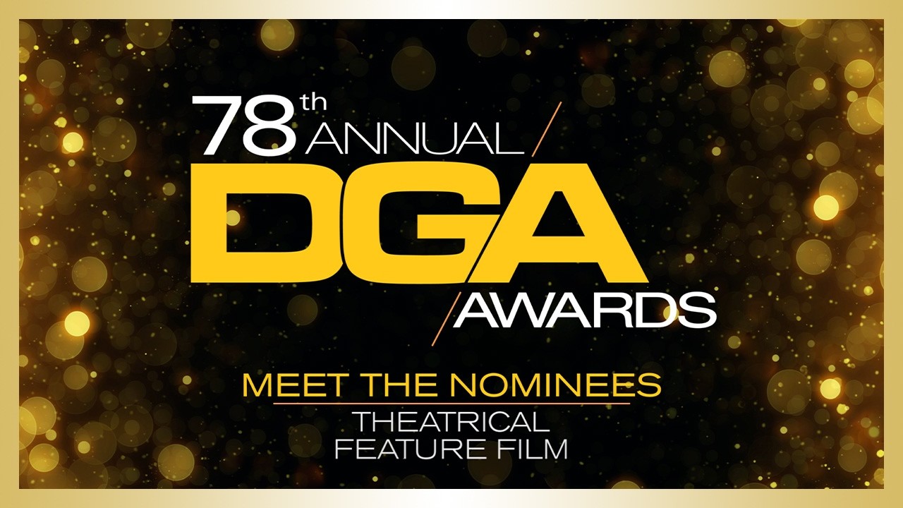 Meet the 2026 DGA Nominees for Theatrical Feature Film