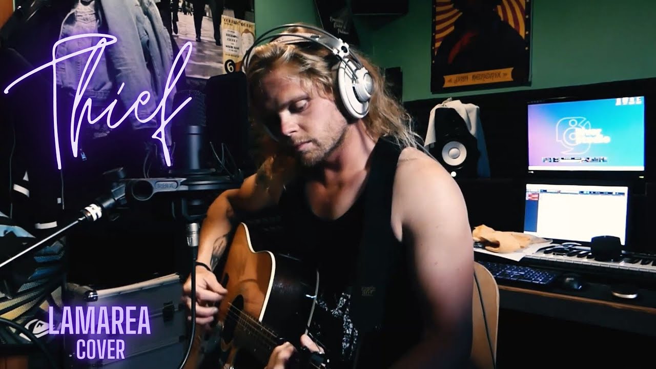 Thief - Imagine Dragons (Cover by Lamarea)