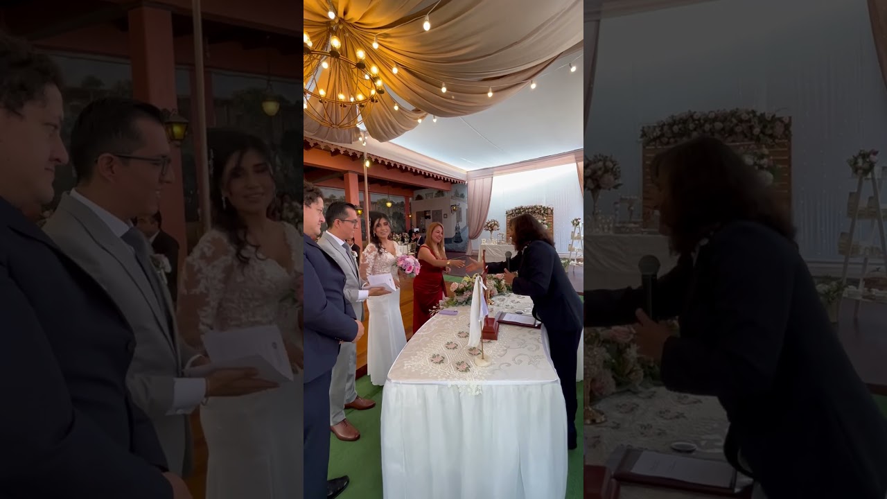C&oacute;mo se celebra una Boda Civil?