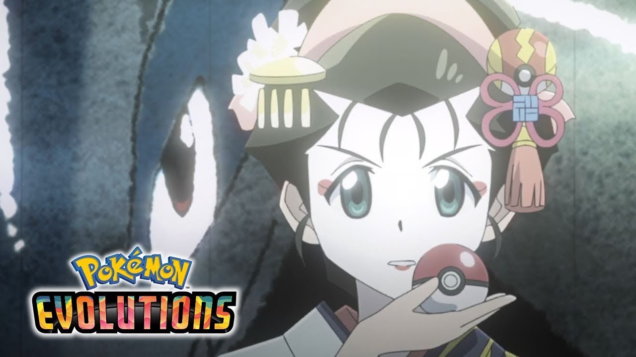 The Show 🎭 | Pok&eacute;mon Evolutions: Episode 7