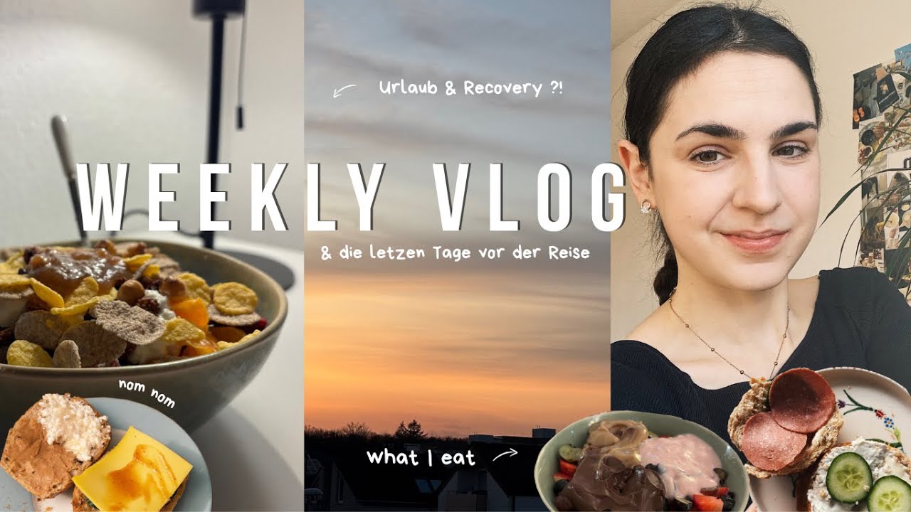 „Ahh ich bin so aufgeregt… 🥹✨ es geht wirklich los!„ ✈️ Pre - TRAVEL VLOG 