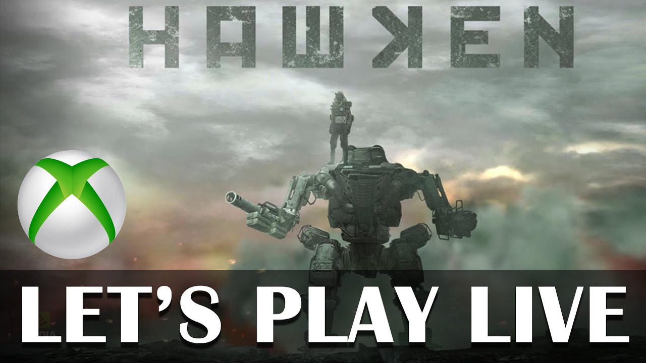 Hawken / Battlefront / Battlefield - Live Xbox One Gameplay