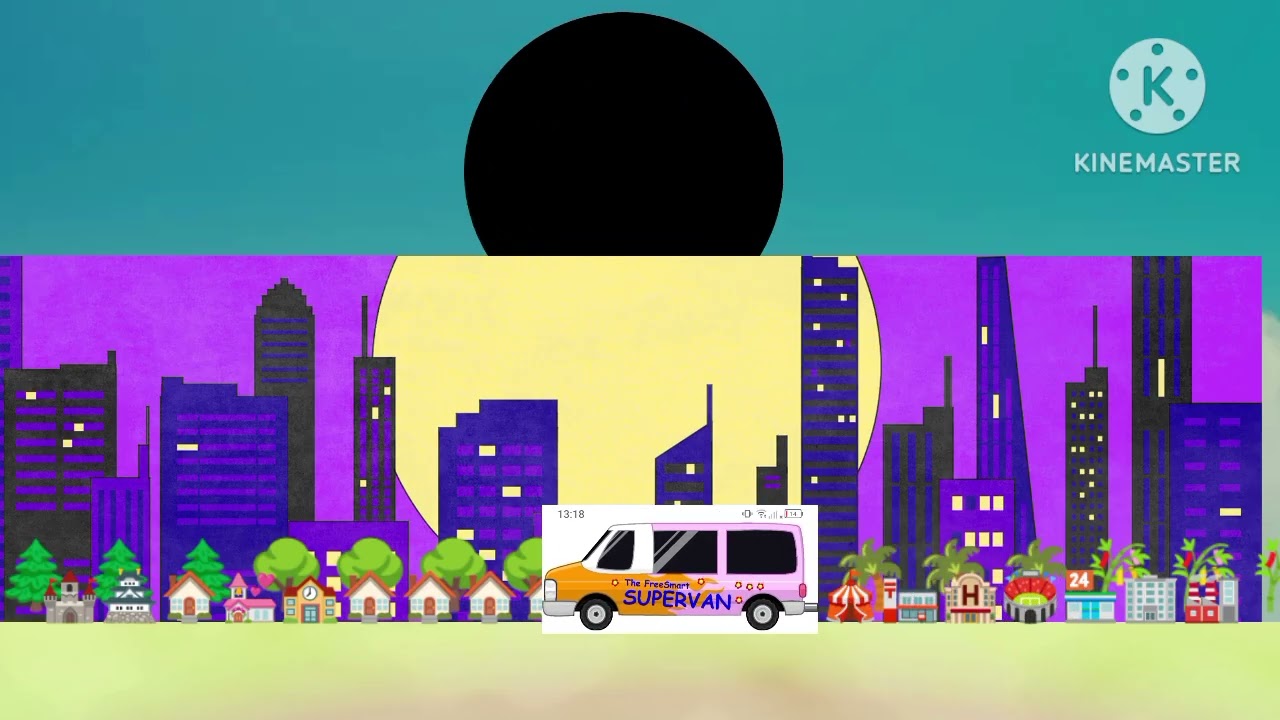 BFDI Black hole Turns Into a Blank Round 1