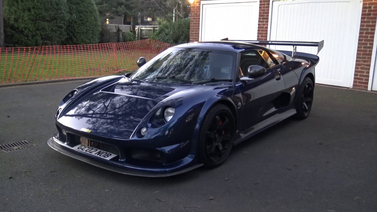 Noble M12 GTO Insane onboard sounds!