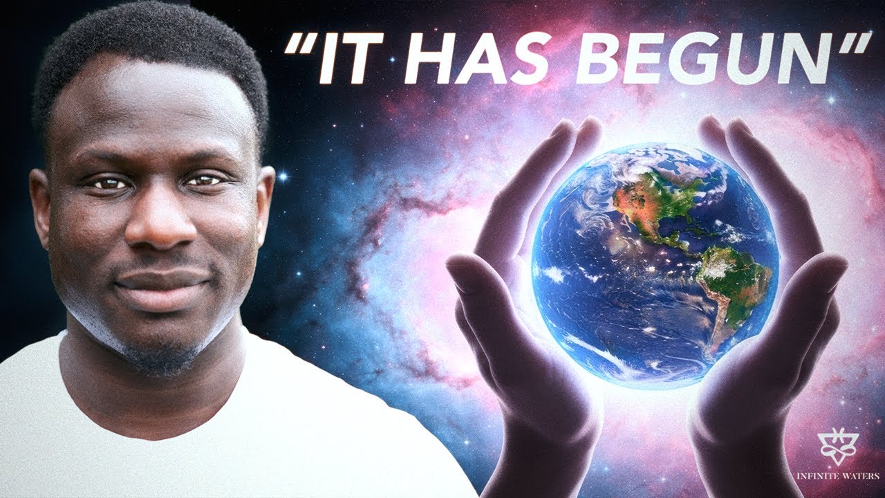 The 3D&ndash;5D Earth Split Is Here&hellip; Only a Few Will Make It 👁️