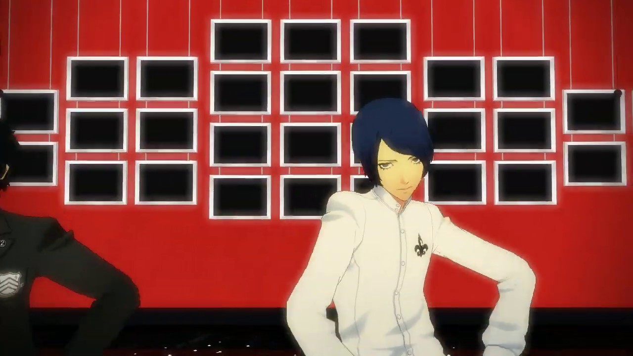 [ MMD X Persona 5 ] Follow the Leader { shukita }