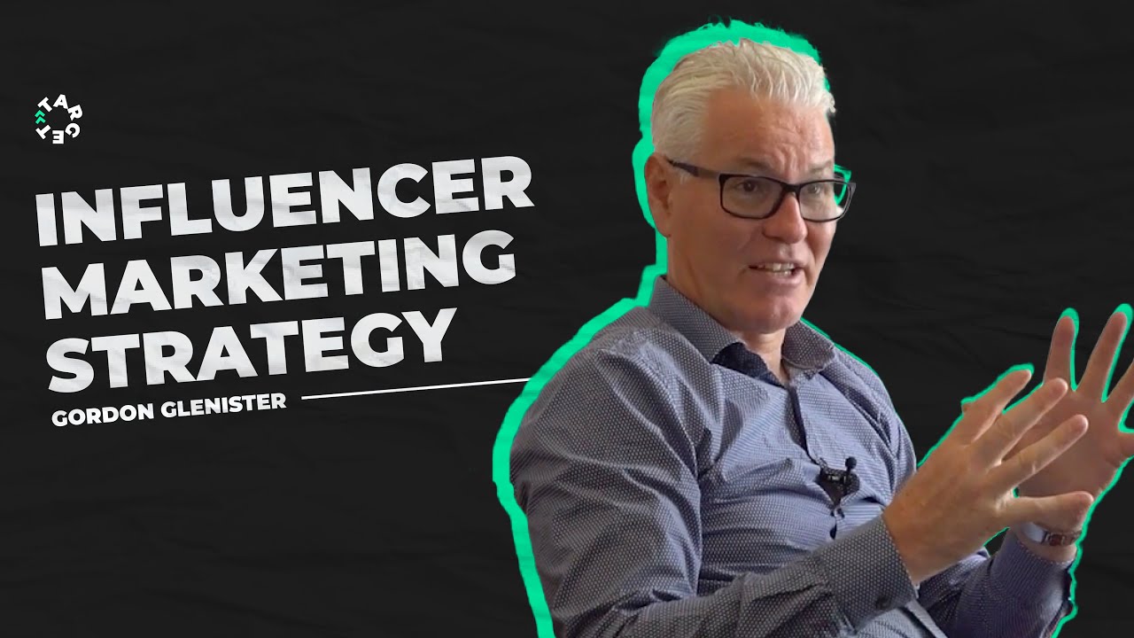 #3 Influencer Marketing Strategy | Gordon Glenister | Performance Marketing Podcast