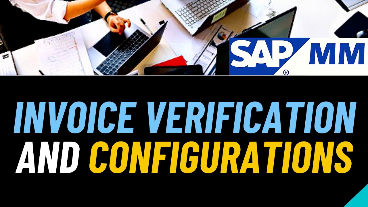 SAP MM | Invoice Verification and Configurations | MIRO Amount Split Explanation