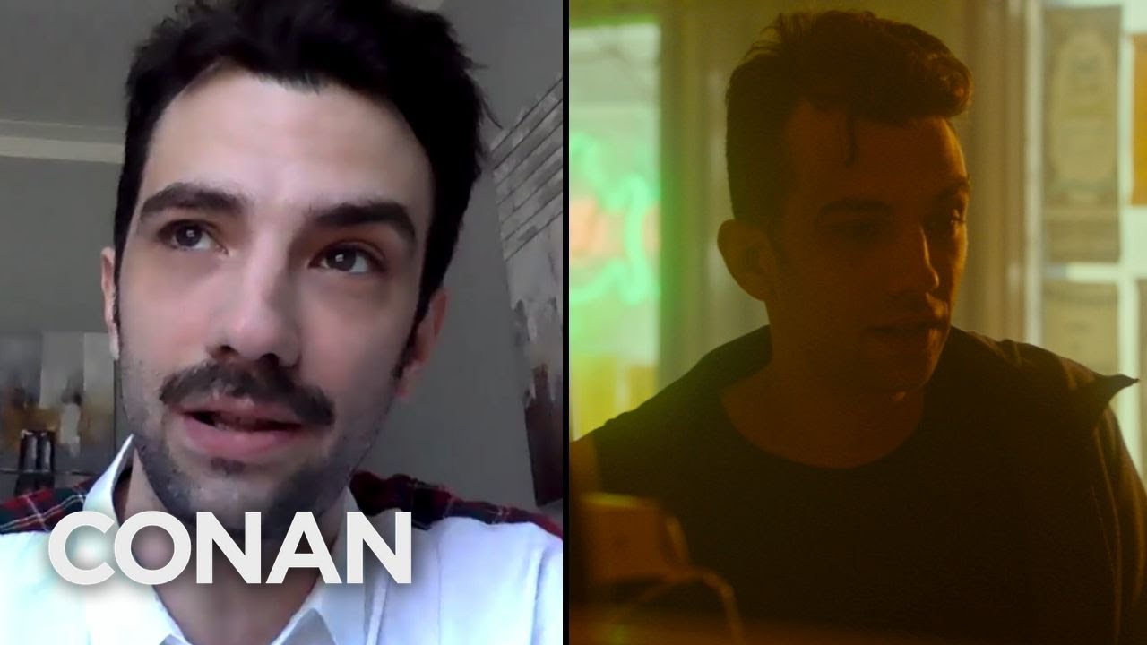 Jay Baruchel Is A Big Horror & True Crime Fan | CONAN on TBS
