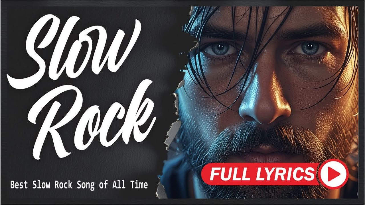 Midnight Slow Rock | Love Songs for a Peaceful Night Drive
