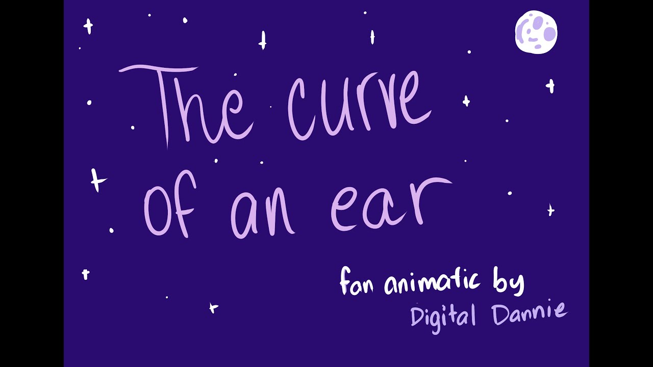 The Curve of an ear (the cruel prince animatic and pls turn on captions too)