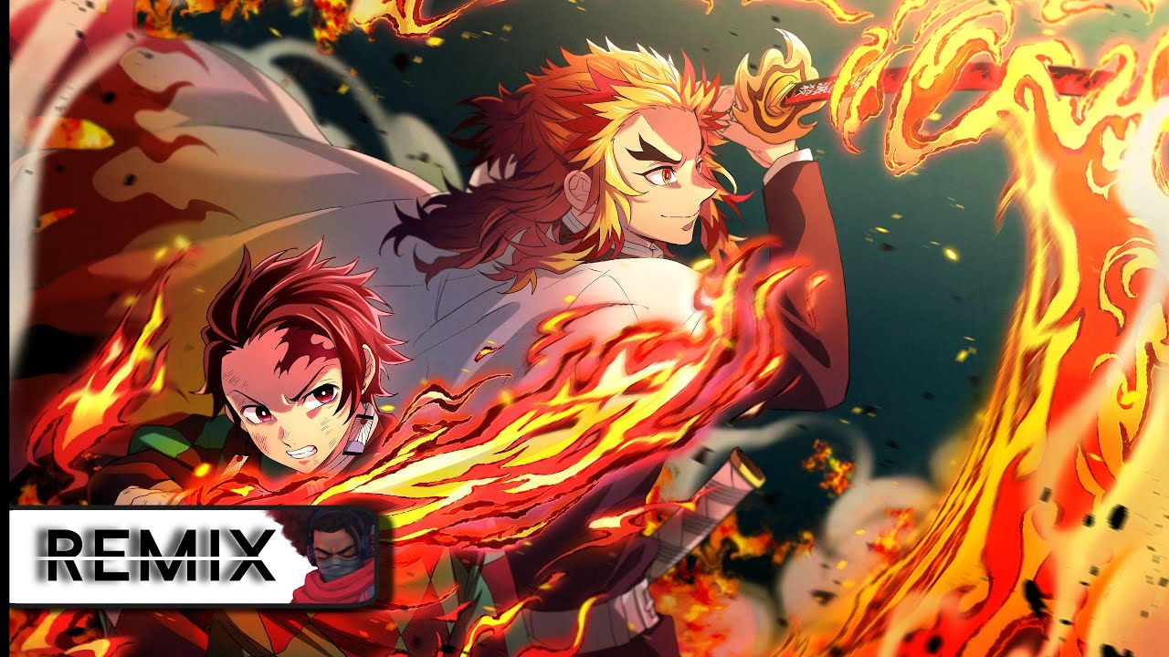 Demon Slayer - Akeboshi (Trap Remix) | Mugen Train Opening | [Musicality Remix]