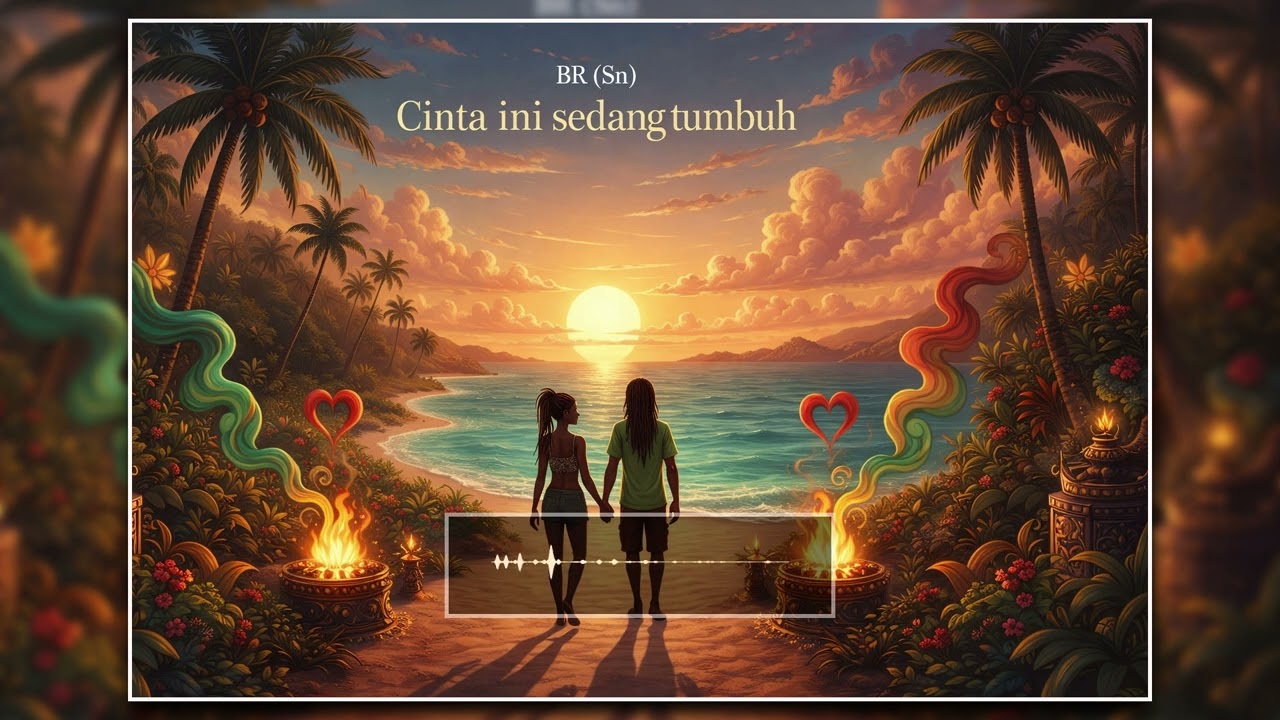 BR Sn - Cinta ini sedang tumbuh