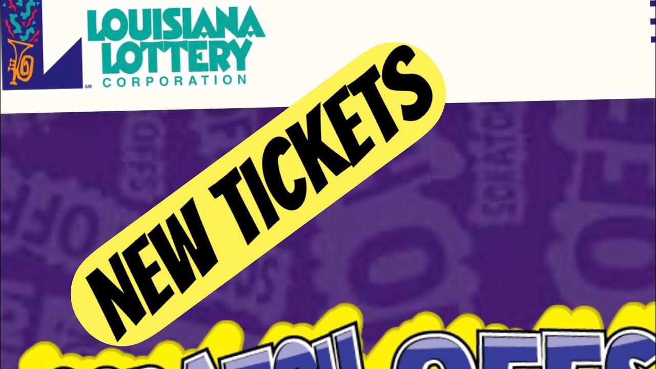 THREE NEW TICKETS REVIEW!