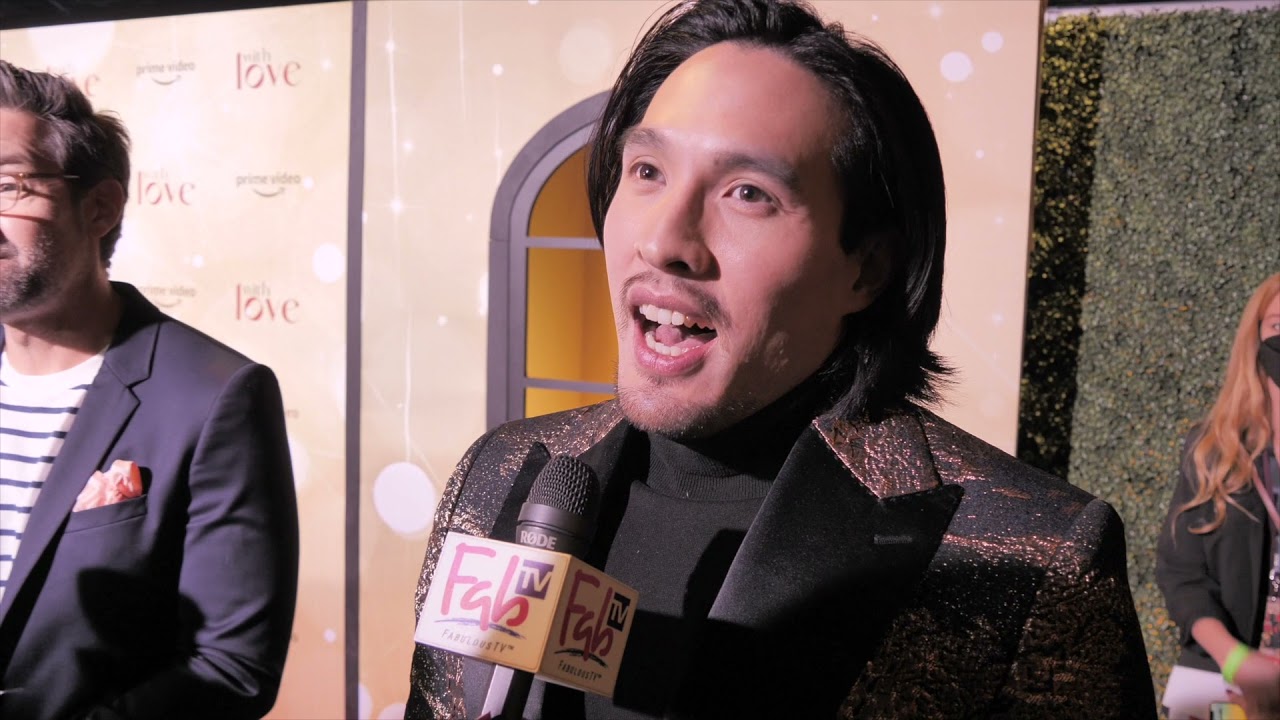 Desmond Chiam learns about love & catching feelings 