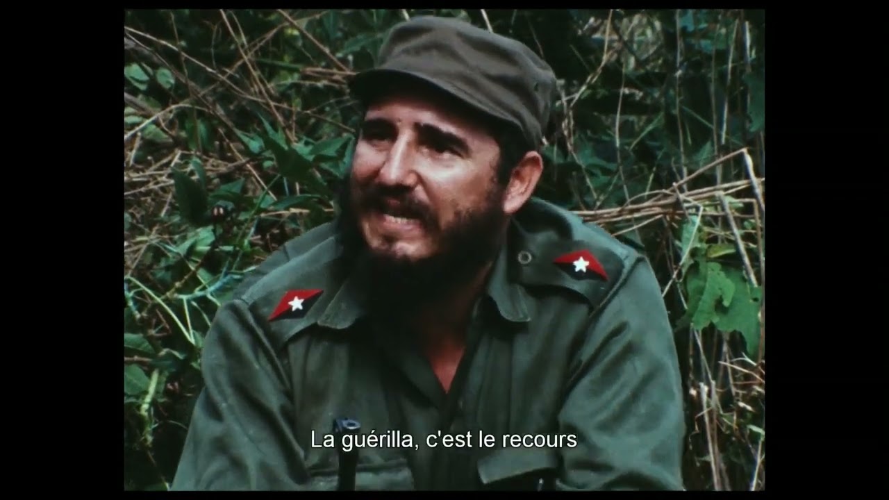 Fidel Castro La lucha armada