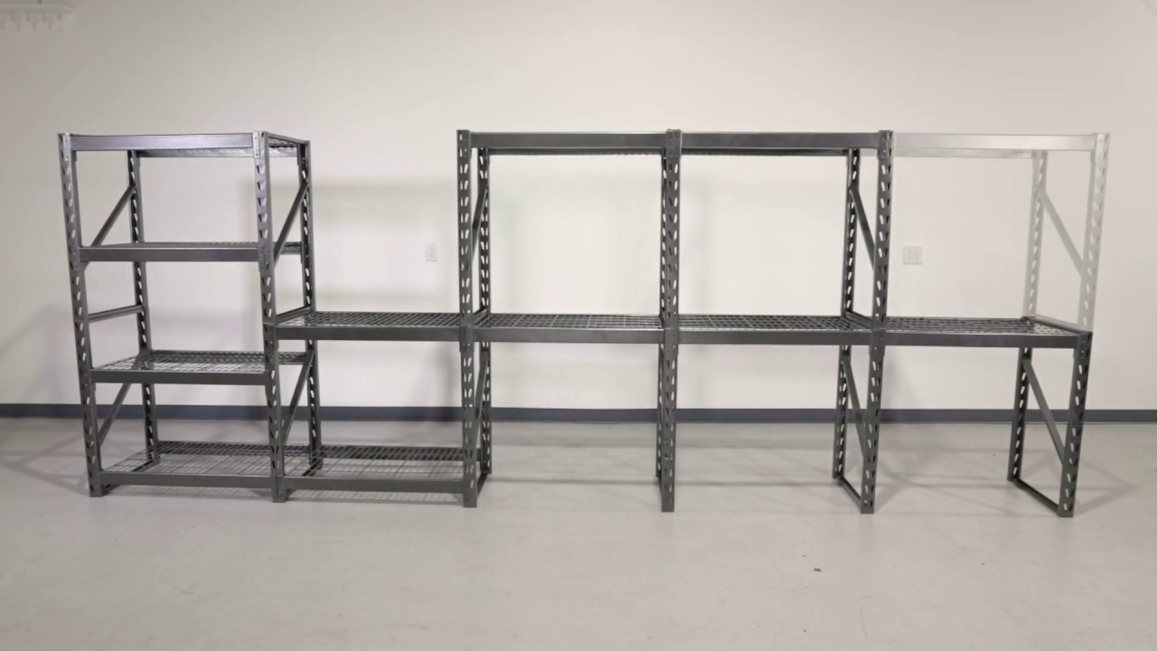 FLEXIRACK FEATURES