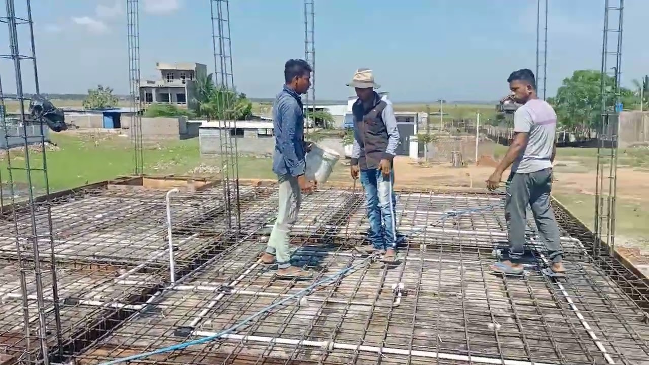 make building for sunrise catering service...
