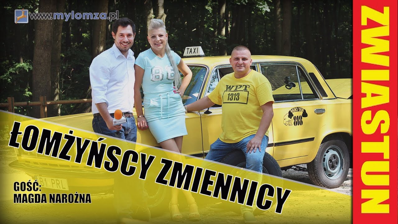 [TRAILER] ZMIENNICY | MAGDA NAROŻNA, PIĘKNI MŁODZI