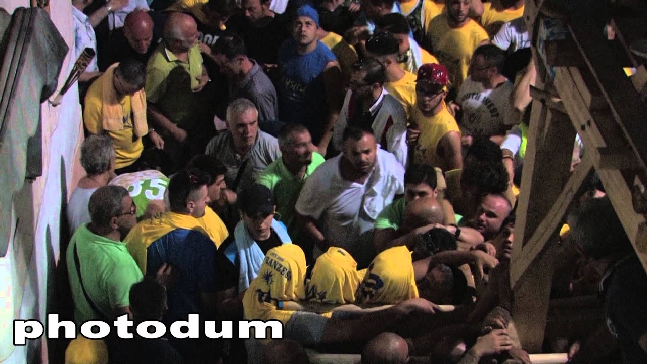 franzese 2015 girata e muro carceri