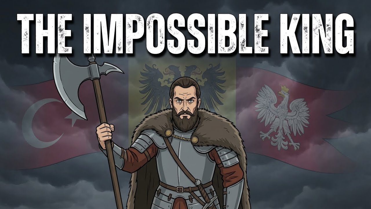 Michael the Brave: The Tragic Story of The King Who Fought The World