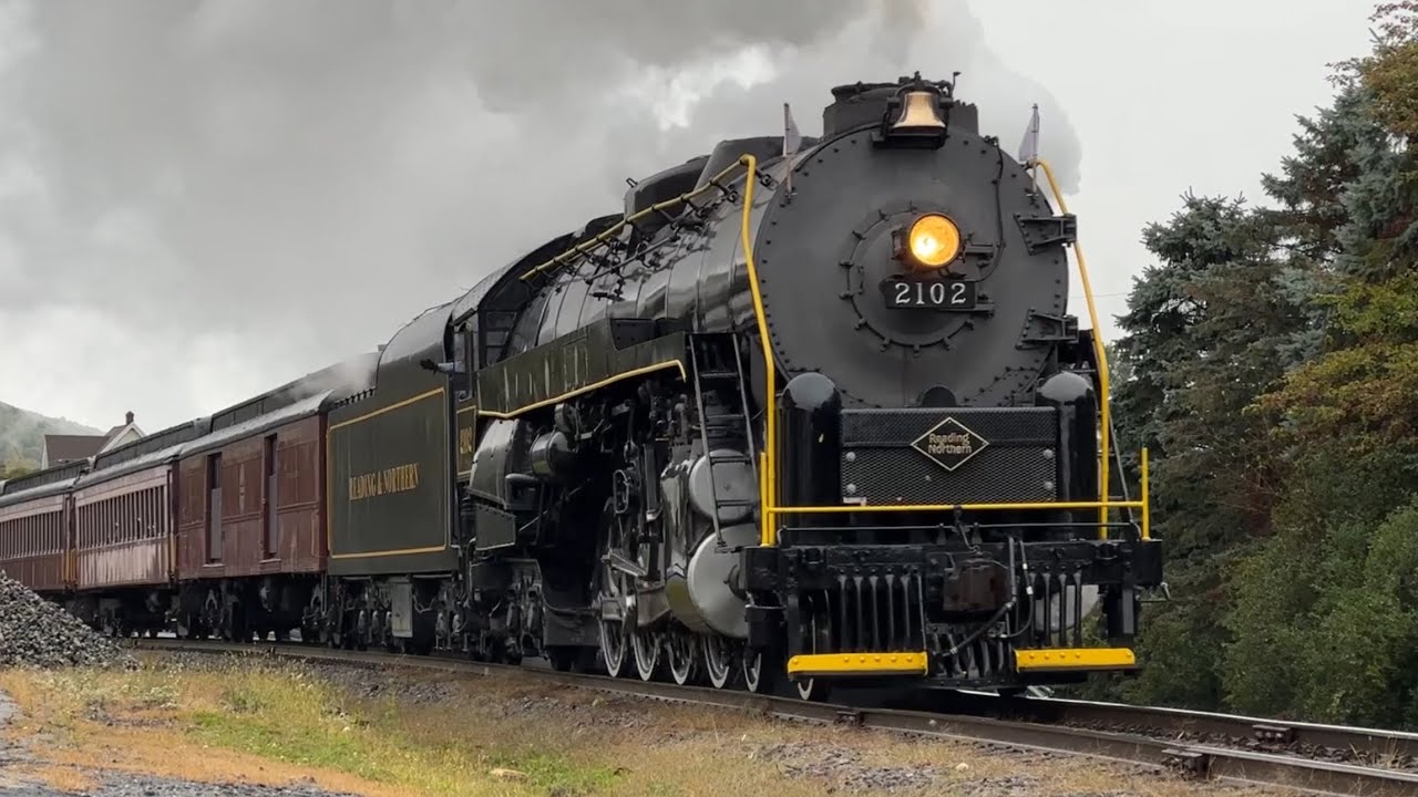 The Trains of 2023