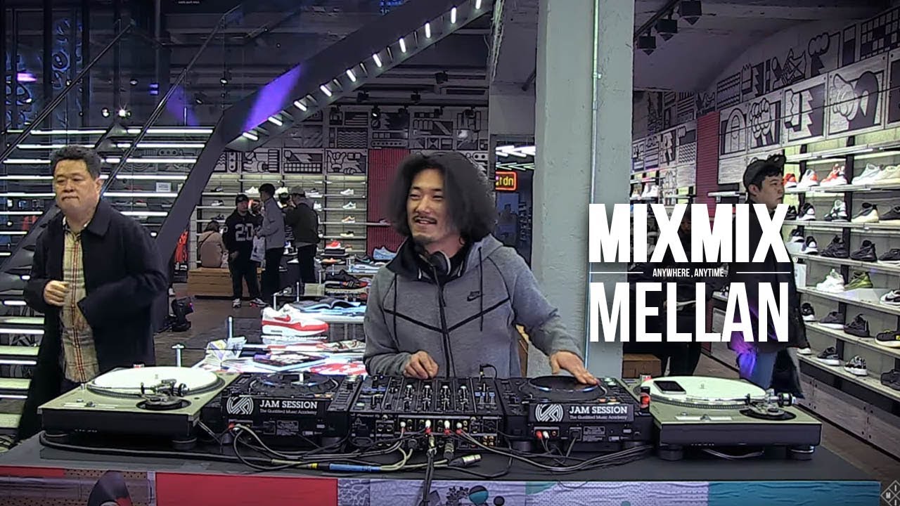 AIRMAXDAY 1st WEEK: MELLAN // EAST DISKO WAV.