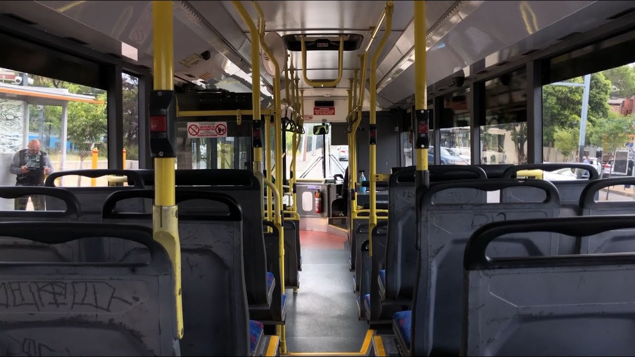 [Transit Systems Victoria] Volvo B10L (Volgren CR222L) - 5498AO