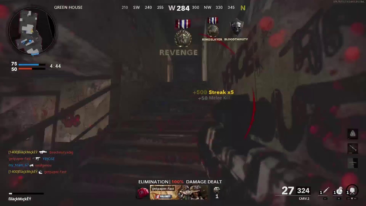 Black Ops Coldwar