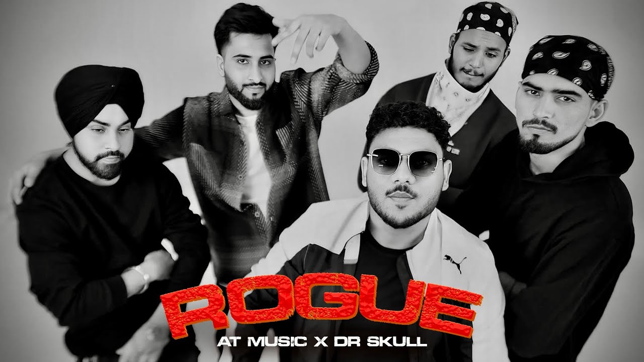 ROGUE - AT Music X @iamskull ( official Music Video )