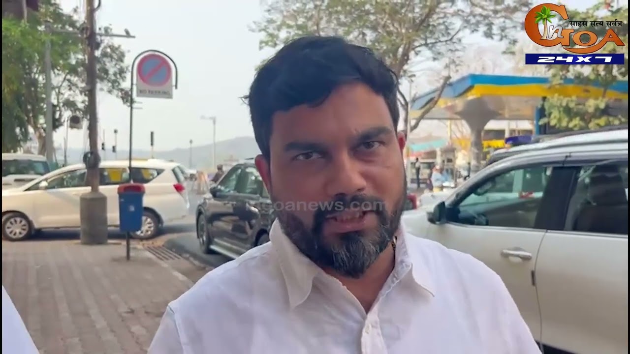 Mohan Gaonkar says intention was not to hurt any journalist