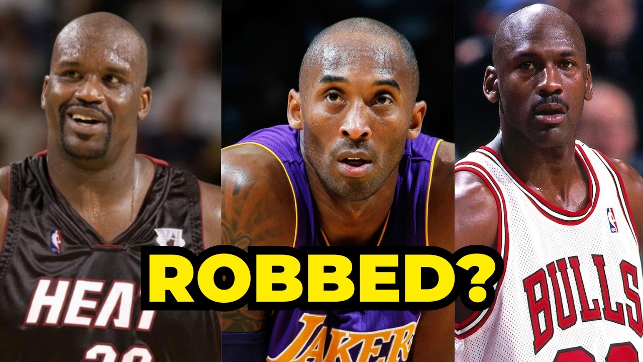 NBA&rsquo;s Most Controversial MVPs &ndash; Who Really Deserved It?