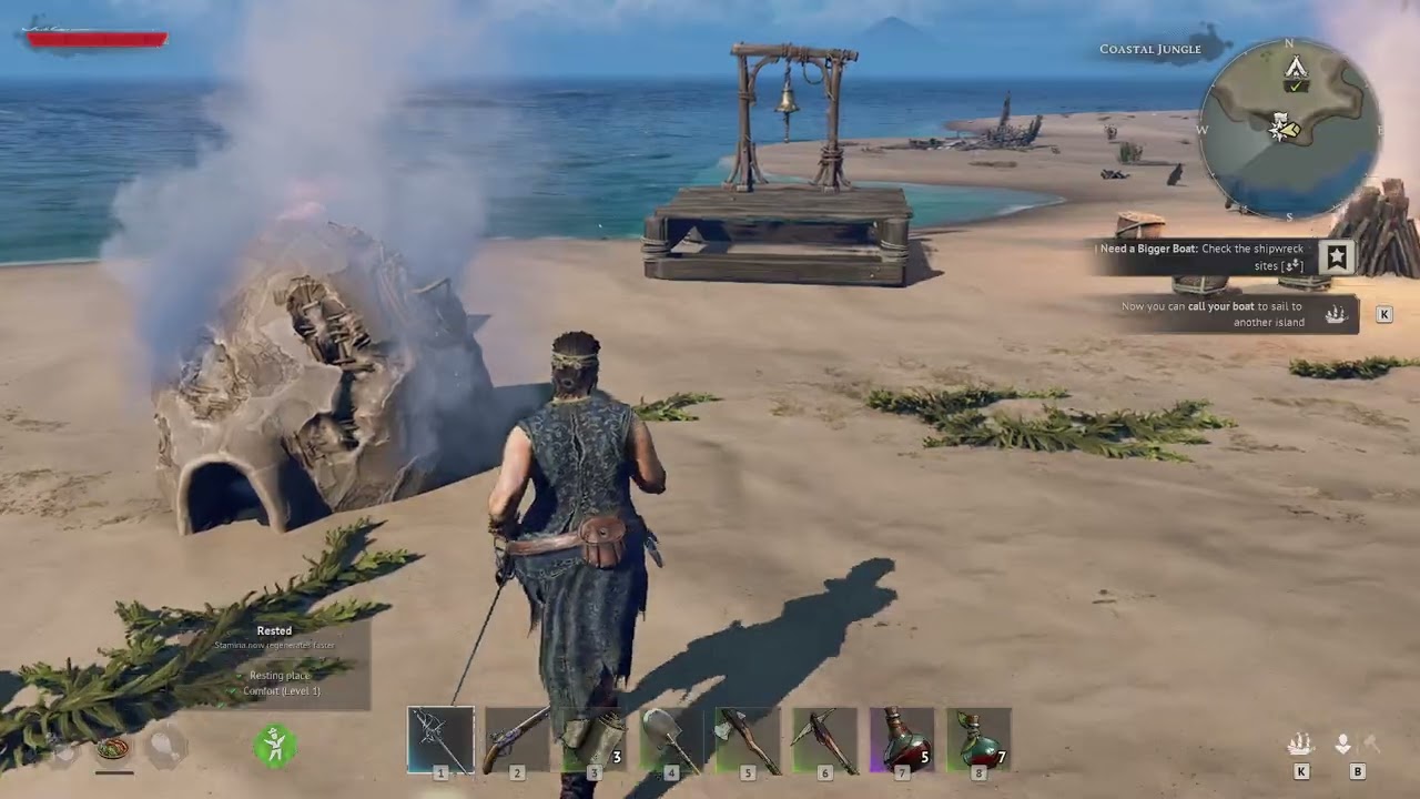 How to Level up Fast in Windrose (Early game)