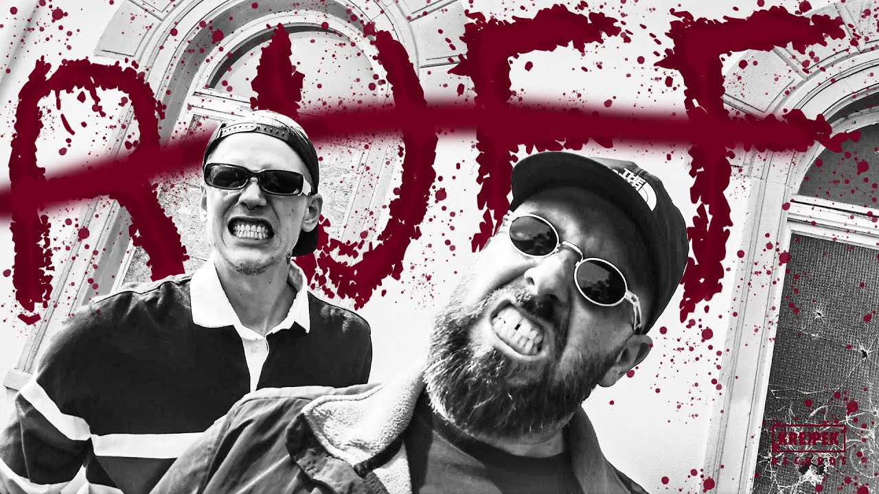 Classic Der Dicke & Reinhard K. - Ruff (feat. DJ Crypt) | #krekpek