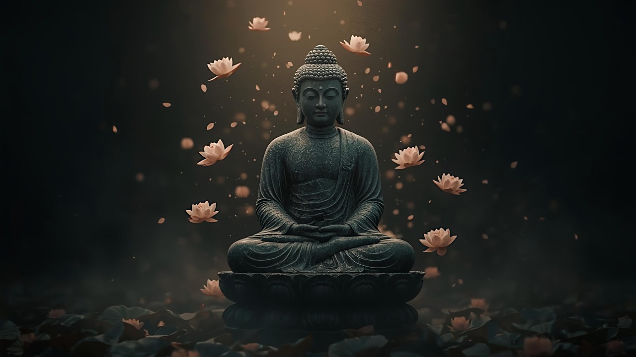 666Hz Deep Meditation Music for 30 Minutes: Deep Relaxation & Inner Peace