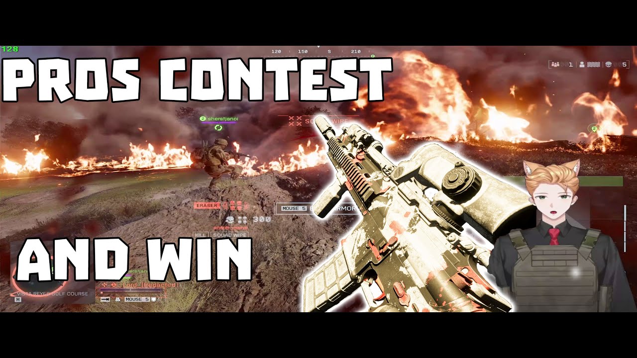 How Pros Contest the Hot Drop / Как Киберспорт Контестит Хот Дроп