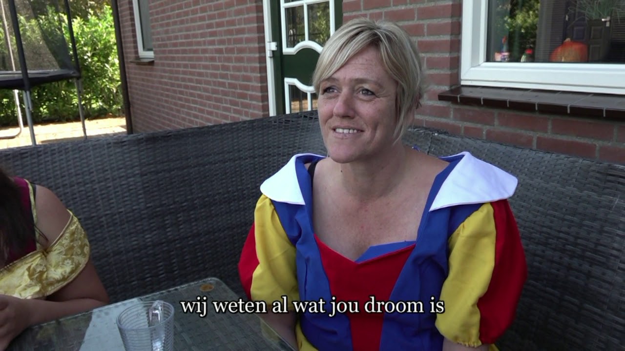 Het sprookje van Net Aecht de film