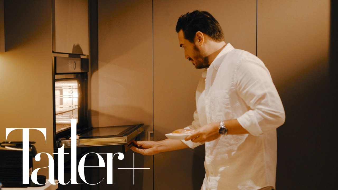 How V-Zug takes centrestage in Matthew Webster and Rebecca Lim&rsquo;s gourmet kitchen